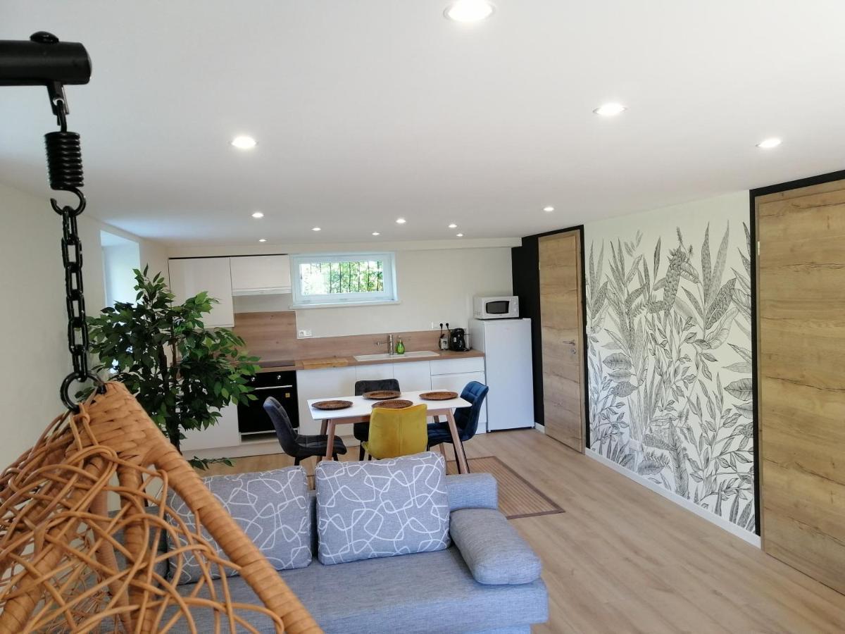 Maison Privilege Nature A La Petite Pierre Exterior foto